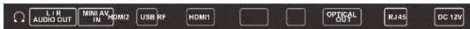 SYLVOX KT16K0KHGA - Accessoires - 1