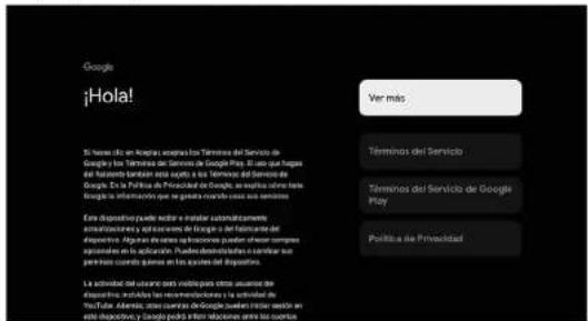 SYLVOX KT16K0KHGA - Configuración inicial - 6