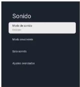 SYLVOX KT16K0KHGA - Ajustes avanzados - 1