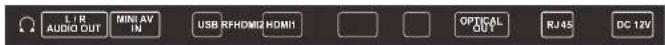 SYLVOX KT16K0KHGA - Accessoires - 4