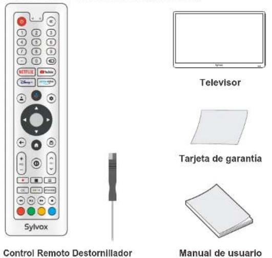 SYLVOX KT16K0KHGA - Accesorios - 1