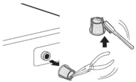 LG WM3555HWH - PRECAUCIÓN - 1