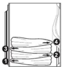 LG WM3555HWH - PRECAUCIÓN - 1
