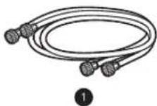 LG WM3555HWH - Accessoires - 2