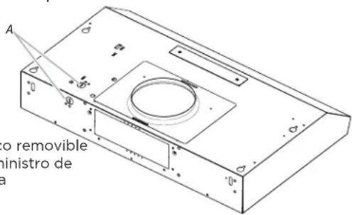 FRIGIDAIRE FCVW3662SS - NOTA - 2