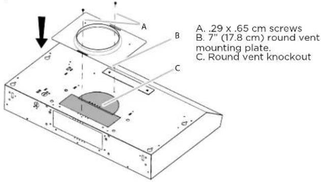 FRIGIDAIRE FCVW3662SS - Remove protective film entirely. - 1