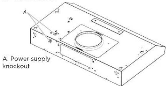 FRIGIDAIRE FCVW3652SS - NOTE - 2