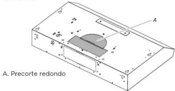 FRIGIDAIRE FCVW3652SS - NOTA - 5