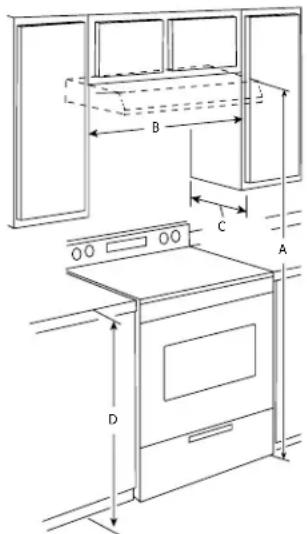 FRIGIDAIRE FCVW3652SS - Para la instalación en Casas rodantes - 1