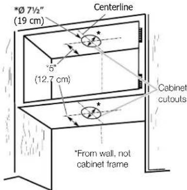 FRIGIDAIRE FCVW3052WH - Roof Venting - 1