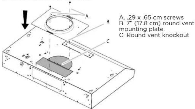 FRIGIDAIRE FCVW3052WH - Remove protective film entirely. - 1