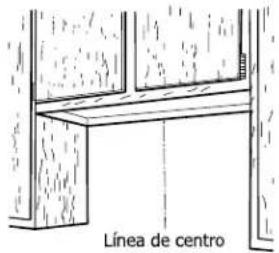 FRIGIDAIRE FCVW3052WH - Determine la ubicación del orificio de cableado - 1