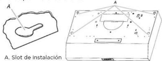 FRIGIDAIRE FCVW3052WH - Retire por completo la película protectora. - 1