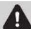 FRIGIDAIRE FCVW3052WH - ATTENTION - 1