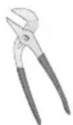 FRIGIDAIRE FLVW7523WH - Tools and materials needed for installation: - 1