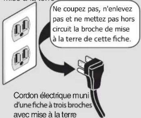 FRIGIDAIRE FLVW7523WH - REMARQUE - 1