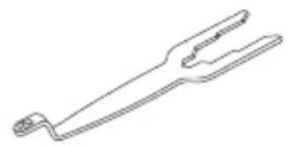 FRIGIDAIRE FLVW7523WH - PRECAUCIÓN - 1