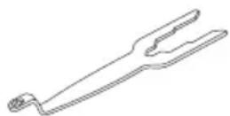 FRIGIDAIRE FLVW7523WH - ATTENTION - 1