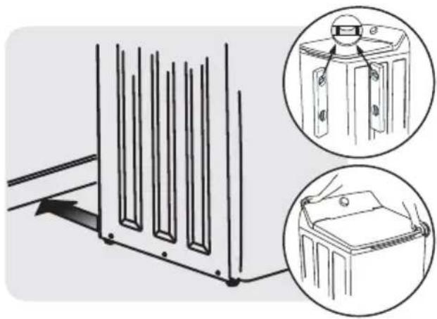 FRIGIDAIRE FLVW7523WH - IMPORTANTE - 4