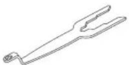 FRIGIDAIRE FLVW7523WH - CAUTION - 1