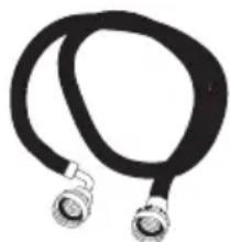 FRIGIDAIRE FLVW7523WH - Tools and materials needed for installation: - 3
