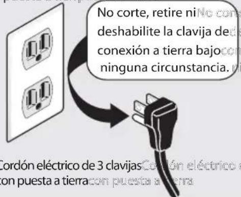 FRIGIDAIRE FLVW7523WH - IMPORTANTE - 2