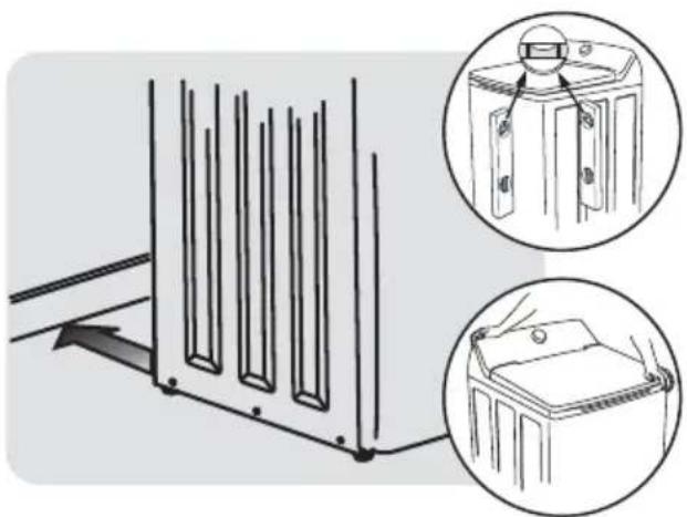 FRIGIDAIRE FLVW7523WH - IMPORTANT - 4