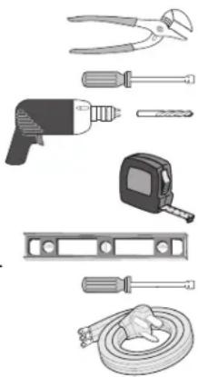 FRIGIDAIRE PCFI3080SS - Tools You Will Need - 1