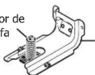 FRIGIDAIRE PCFE3080SS - Riesgo de volcamiento - 2