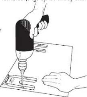 FRIGIDAIRE PCFG3080SS - Instrucciones de instalación del soporte antivuelco - 3