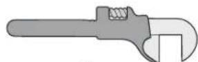 FRIGIDAIRE PCFG3080SS - Outils - 2