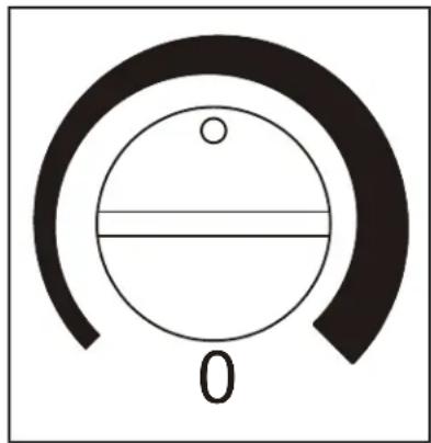 DANBY DAR044A4WH - TEMPERATURE SELECTION - 1