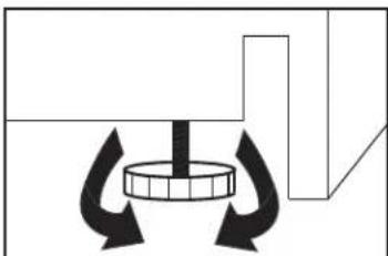 DANBY DAR044A4WH - INSTRUCTIONS DE NIVEAU - 1