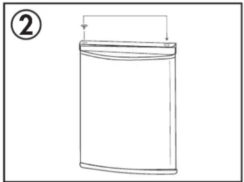 DANBY DAR044A4BK - CARACTÉRISTIQUES - 5