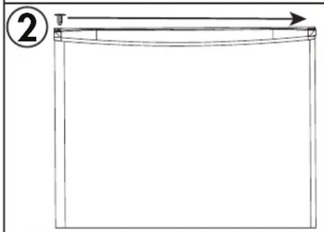 DANBY DAR110A1WH - NETTOYAGE - 1