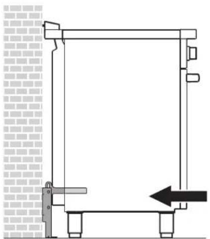 FRIGIDAIRE PCFI3670SS - INSTRUCTIONS D'INSTALLATION CUISINIÈRE À INDUCTION 36" - 3