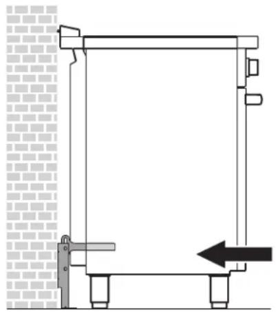 FRIGIDAIRE PCFI3670SS - INSTRUCCIONES DE MONTAJE DE LA ESTUFA DE INDUCCIÓN DE 36" - 3