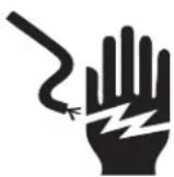 FRIGIDAIRE PCFI3670SS - ! WARNING - 1