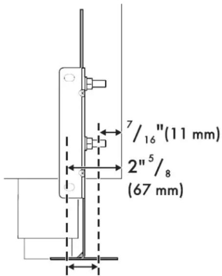 FRIGIDAIRE PCFI3670SS - INSTRUCCIONES DE MONTAJE DE LA ESTUFA DE INDUCCIÓN DE 36" - 1