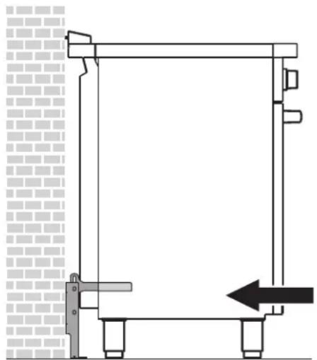 FRIGIDAIRE PCFI3670SS - 36" INDUCTION RANGE INSTALLATION INSTRUCTIONS - 3