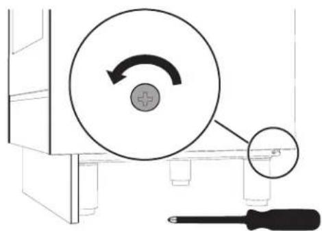 FRIGIDAIRE PCFI3670SS - Installing the front/side skirting - 3
