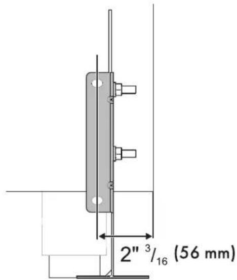 FRIGIDAIRE PCFI3670SS - INSTRUCTIONS D'INSTALLATION CUISINIÈRE À INDUCTION 36" - 3