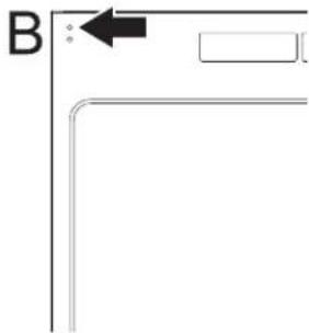 FRIGIDAIRE PCFI3670SS - Installing the backguard - 3