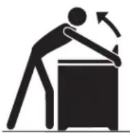 FRIGIDAIRE PCFI3670SS - ADVERTENCIA - 2