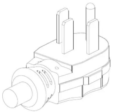 FRIGIDAIRE PCFI3670SS - Electrical shock hazard - 1