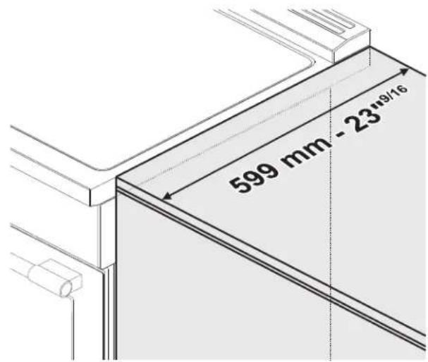 FRIGIDAIRE PCFI3670SS - Installation de l'îlot - 3