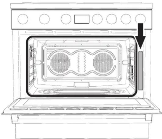 FRIGIDAIRE PCFI3670SS - Peligro de descarga eléctrica - 2