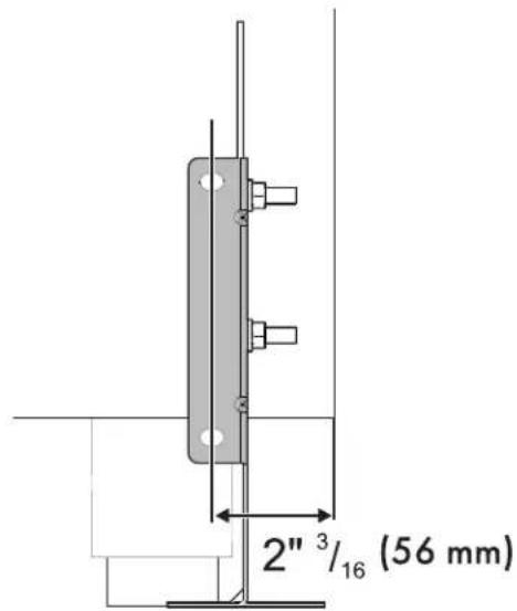 FRIGIDAIRE PCFI3670SS - INSTRUCCIONES DE MONTAJE DE LA ESTUFA DE INDUCCIÓN DE 36" - 3