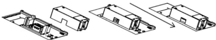 FRIGIDAIRE FHWC3050SS - Fire Hazard - 1