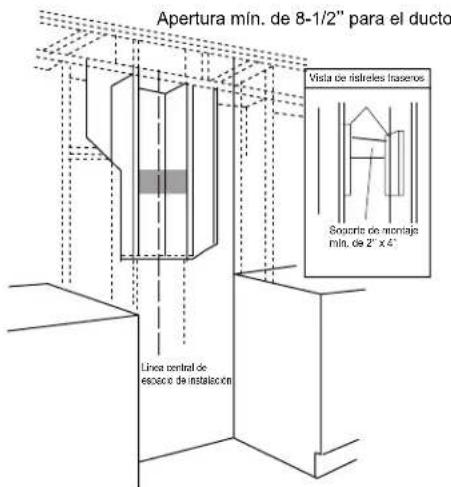 FRIGIDAIRE FHWC3050SS - OBSERVACIÓN - 6